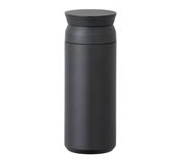 KINTO | Travel Tumbler 500ml | Coffee Thermos | Black | WildBounds UK 500 ml