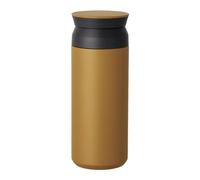 KINTO | Travel Tumbler 500ml | Coffee Thermos | Coyote | WildBounds UK 350ml