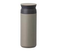 KINTO | Travel Tumbler 500ml | Coffee Thermos | Khaki | WildBounds UK 500 ml