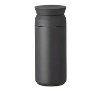 Kinto Travel Tumbler Black - 350 ML - Isothermal - Double Wall Anti Burn