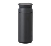 KINTO | Travel Tumbler 500ml | Coffee Thermos | Black | WildBounds UK 500 ml