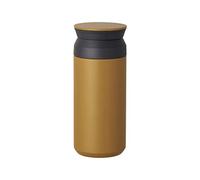 KINTO | Travel Tumbler 500ml | Coffee Thermos | Coyote | WildBounds UK 350ml