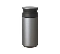 Kinto Travel Tumbler Gris | 350 ML | Isotherme | Double Paroi Anti Brûlures |