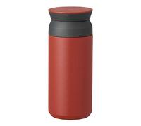 KINTO Red 350ml Travel Tumbler 20933 Plastic, Stainless Steel, PP, Silicone NEW