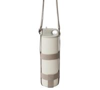 KINTO | Tumbler Strap | Flask Carry Strap | Beige | WildBounds UK 70mm