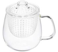 Kinto UniMug Cup Glass Tea Pot with Infuser