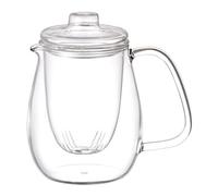 Kinto Unitea Glass Tea Pot Set Large, Brown,8364