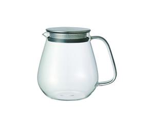 KINTO | UNITEA One Touch Teapot 720ml | Tea Infuser | WildBounds 720 ml