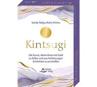Kintsugi - Die Kunst, deine Risse mit Gold zu f, Shimu, Verlag.