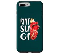 Kintsugi Heart Japanese Pottery Kintsugi Art Case for iPhone 7 Plus/8 Plus