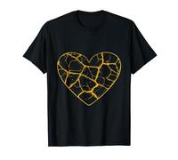 Kintsugi Heart T-Shirt