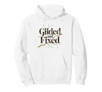 Kintsugi Hobbyist Gold Seam Pottery Repair Crafter Pullover Hoodie