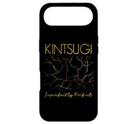 Kintsugi Imperfectly Perfect Japanese Pottery Repair Art Case for iPhone Air