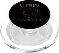Kintsugi Imperfectly Perfect Japanese Pottery Repair Art PopSockets PopGrip for MagSafe