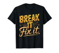 Kintsugi Lifestyle Broken Things Made Beautiful Art T-Shirt