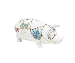 Kintsugi Moneybox Piggy Bank Seletti