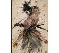 Kintsugi Samurai: The Art of Resilient Mind: A Zen-Inspired Journal for Daily Reflection, Focus, and Inner Strength