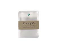 KintsugiCo 114mm x 114mm [4.5 x 4.5 inches] Self Seal Biodegradable Small Clear Square Favour Bags [Pack of 50]