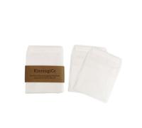 KintsugiCo Square Glassine Envelopes Peel + Self Seal Paper Bags (Mini [65mm x 65mm], 50, Count)