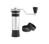 Kinu M47 Phoenix Brew Manual Coffee Grinder - Silver/Black