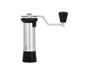 Kinu M47 Rebel Single Dose Manual Coffee Grinder - Silver/Black