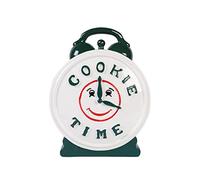 KINVI Friend TV Merchandise Cookie Jar Decorative Replica in Monica’s Geller Kitchen,Biscuit Tin Made of Ceramic to Storing Candy,Great Present