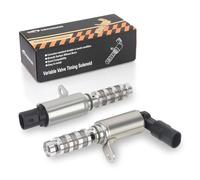 Kinwrdsn Camshaft Position Actuator Solenoid Variable Valve Timing Solenoid Compatible with Hyundai & Kia Elantra Kona Sonata Tucson Veloster Forte Forte5 Soul Seltos Optima Replace for 918033 918034