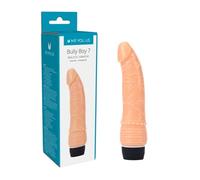 Kinx Bully Boy 7 Realistic Vibrator, 7 inch - Flesh