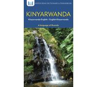Kinyarwanda-English/English-Kinyarwanda Dictionary & Phrasebook
