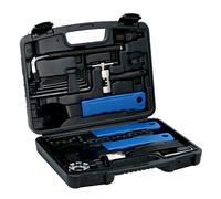 Kinzo Bicycle Repair Kit - in Handy Case - 20-Piece