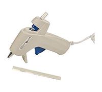 Kinzo Hot Melt Glue Gun Electric Trigger Adhesive Sticks For Hobby Craft Art DIY