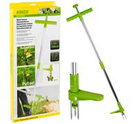 Kinzo Manual Weed Remover and Extractor Garden Tool