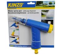 Kinzo Multi-Functional Water Spray Gun with Soap Dispenser