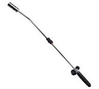 Kinzo Weed Burner Black with Adjustable Flame (1)