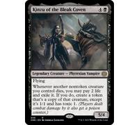 Kinzu of the Bleak Coven (Jumpstart) | Phyrexia: All Will Be One