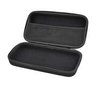 KIOALXZ Lightweight Shockproof Microphone Case Holder Travel Storage Bag With Two Slots Durability Meets Portability For Professionals Mic Equipment Protector