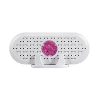 Kioball Electric Moisture Absorbing Machine Portable Dehumidifier Reusable Desiccant Moisture Absorber Dehumidifier for Bedroom
