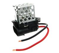 KiooS 3134503070 Radiator Fan Blower Resistance Fit For Vectra 2.0 8V /Fit For GM Agile Classic 94718195 FR103