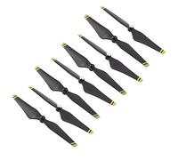 KIOOS 8Pcs 9450 Drone Propeller Compatible With 3 3A 3P 3S Replacement Blade Props For F450 F550 Drone Self-tightening Propellers Drone propeller accessories(Yellow)