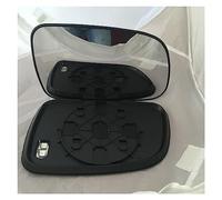 KIOOS Wing Mirror Glass For Jeep For Grand For Cherokee II WJ 1998-2004 Left/right Auto Heated Side Wing Mirror Glass Convex Car Wing Mirror Glass (Color : RH Right sid)