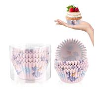 Kiopdse Dragon Themed Cupcake Cases,100pcs Muffin Cases,Cupcake Wrappers,Paper Cupcake Liners,Paper Muffin Cupcake Liners,Muffin Baking Cups,Paper Baking Cups,Cupcake Papers,Standard Size 2x1.25inch