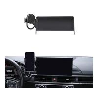 Kiopsom Car Phone Holder Audi 2020-2025 S4/S5/RS4/RS5/Audi A4 2020-2025/A5 2021-2024 /Q5 2021-2025 Accessories Phone Mount Hands Free 360 Degree Rotation（for 10.1 Inch