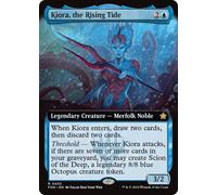 Kiora, the Rising Tide (Extended Art) | Foundations