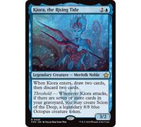 Kiora, the Rising Tide (Foil) | Foundations