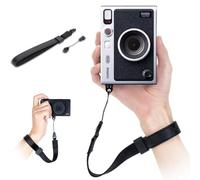 Kiorafoto Mini EVO Hand Strap,Adjustable Nylon Camera Hand Wrist Strap Lanyard with 1/4" 20 & Quick Release Design for Mini EVO Osmo Pocket3 Creator Combo Accessories Osmo 360 Insta 360 X5 X4 X3