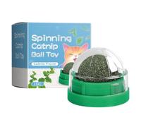 Kioriur Cat Bite Balls, Cat Balls That Stick to the Wall, Rotating Cat Roller Ball Toy - Chew Toys for Cat Bite, Cat Roller Ball, Cat Roller Ball,