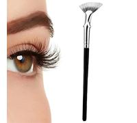 Kioriur Eyelash Comb - Eyelash Separator Eyelash Brush, Mascara Applicator Eyelash | Double-Layer Bristle Eyelash Brush Angled Eyeliner Brush, Eyebrow Eyelash Shaper Eyelash Comb Eyebrow For Separat
