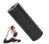 Kioriur Foam Muscle Roller - Manual Hollow Back Massage Roller, Portable Yoga Roller for Gym, Home, Equipment