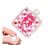 Kioriur Hand Wash Sheets Travel - Cute Scented Camping Cleaning Sheets | Portable Quickly Dissolvable Hand Washing Sheets For Daily Use