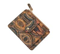 Kioriur Portefeuille De Carte De Crédit - Portefeuille Pour Cartes Pour Femmes, Portefeuille Porte-Cartes Pour Femme | Portefeuille Porte-Cartes Fin Marron Pour Pour, c, riferimento alla